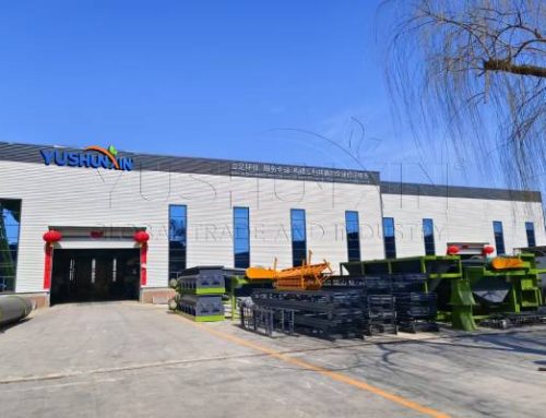2 YUSHUNXIN global fertilizer equipment distribution offices establish